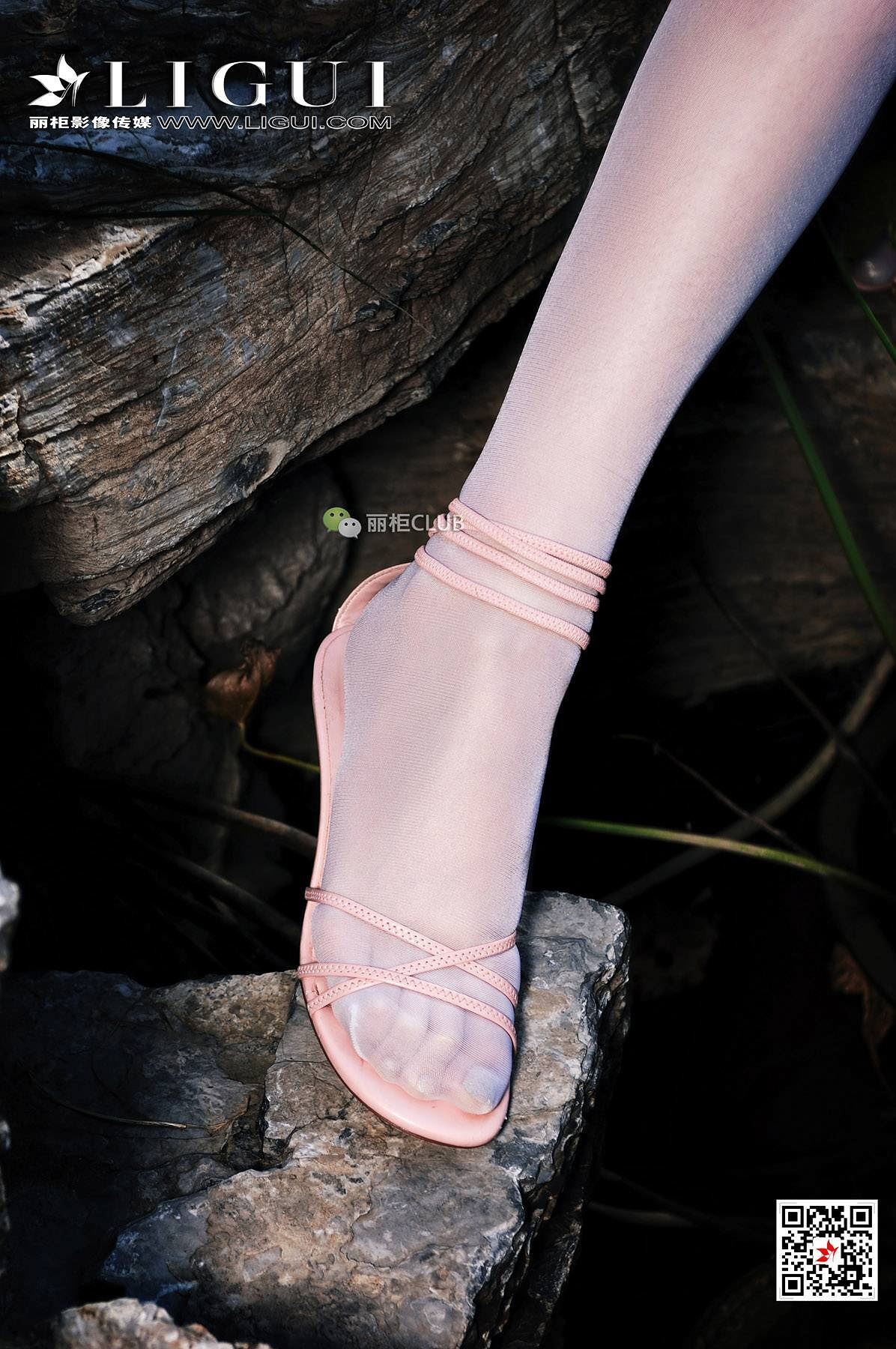 Ligui丽柜 2018.05.02 Model 刘钥